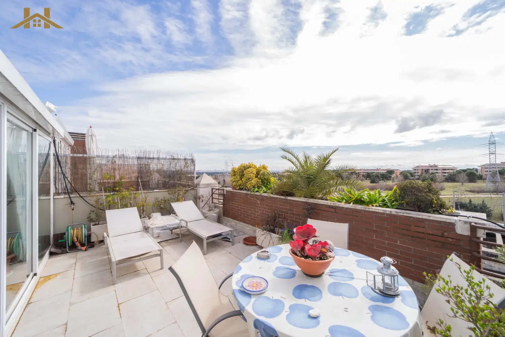 Duplex with terrace for sale in Vía de las Dos Castillas, imagen 3