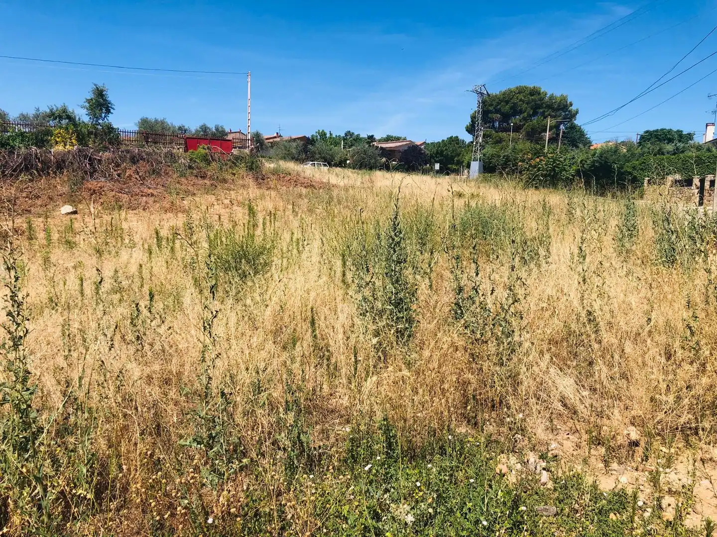 Wohnbaugrundstück zum Verkauf in Carretera de Ajalvir, imagen 12