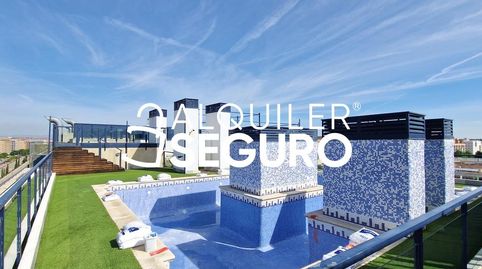 Foto 3 de Estudio de alquiler en Ensanche de Vallecas, Los Berrocales, Madrid Capital