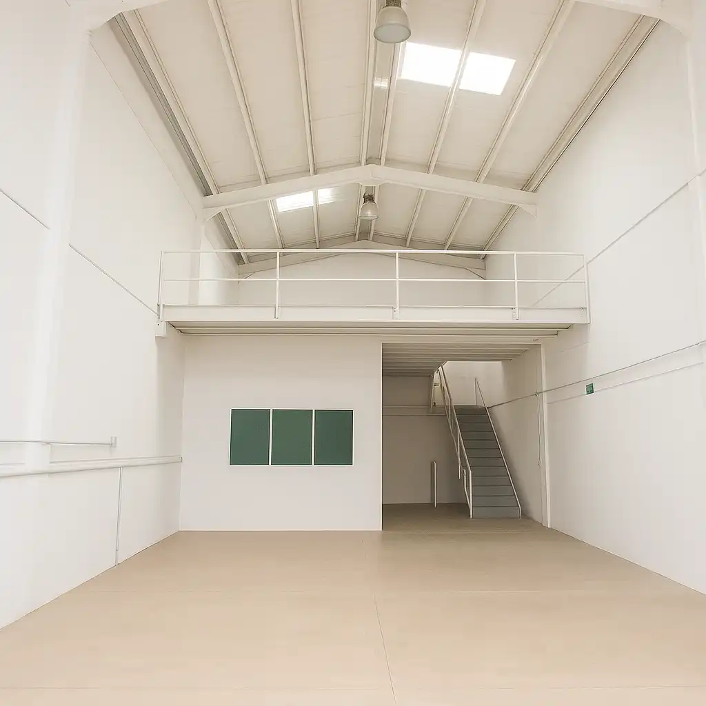 Nave industrielle à louer à Calle Francisco Moreno Lomeña, imagen 2