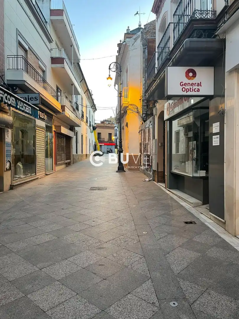 Exterior view of Commercial properties for sale in Morón de la Frontera