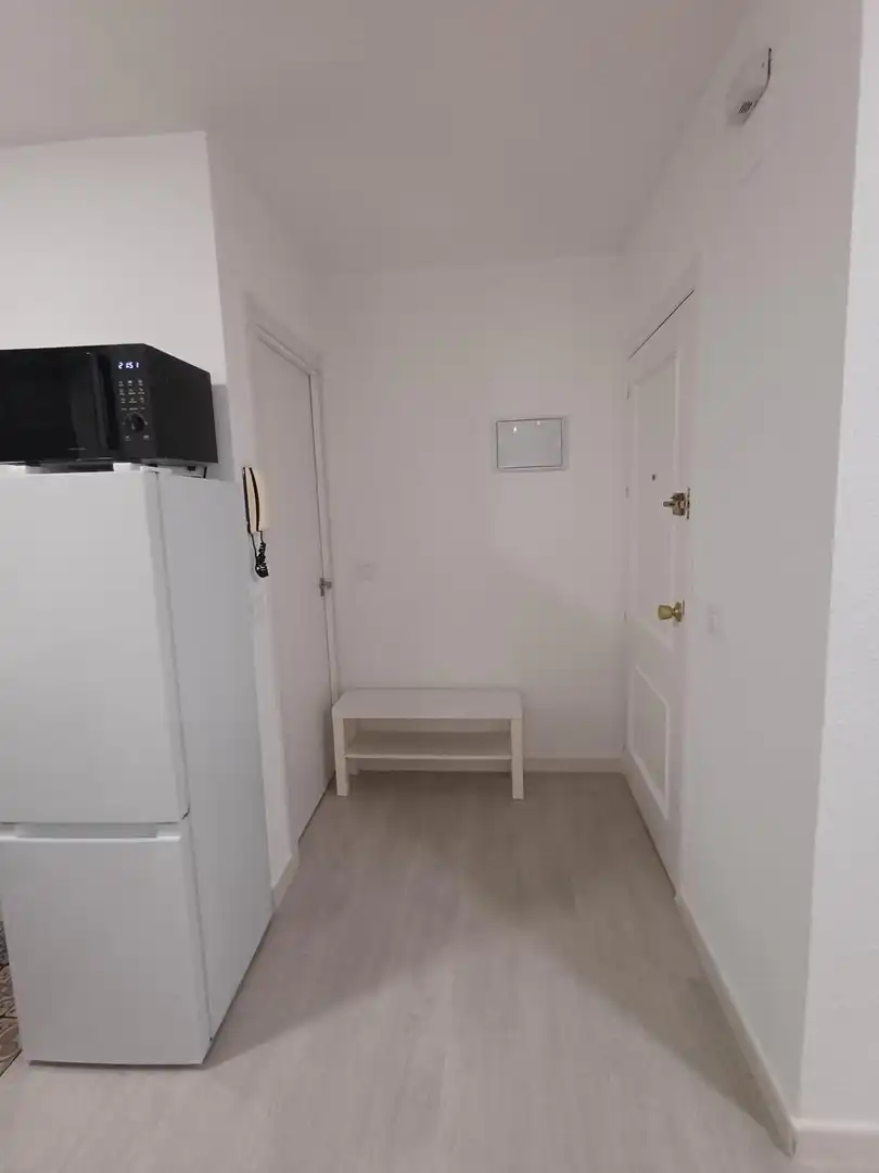 Estudio de alquiler en Murcia con Aire acondicionado, Calefacción y Amueblado