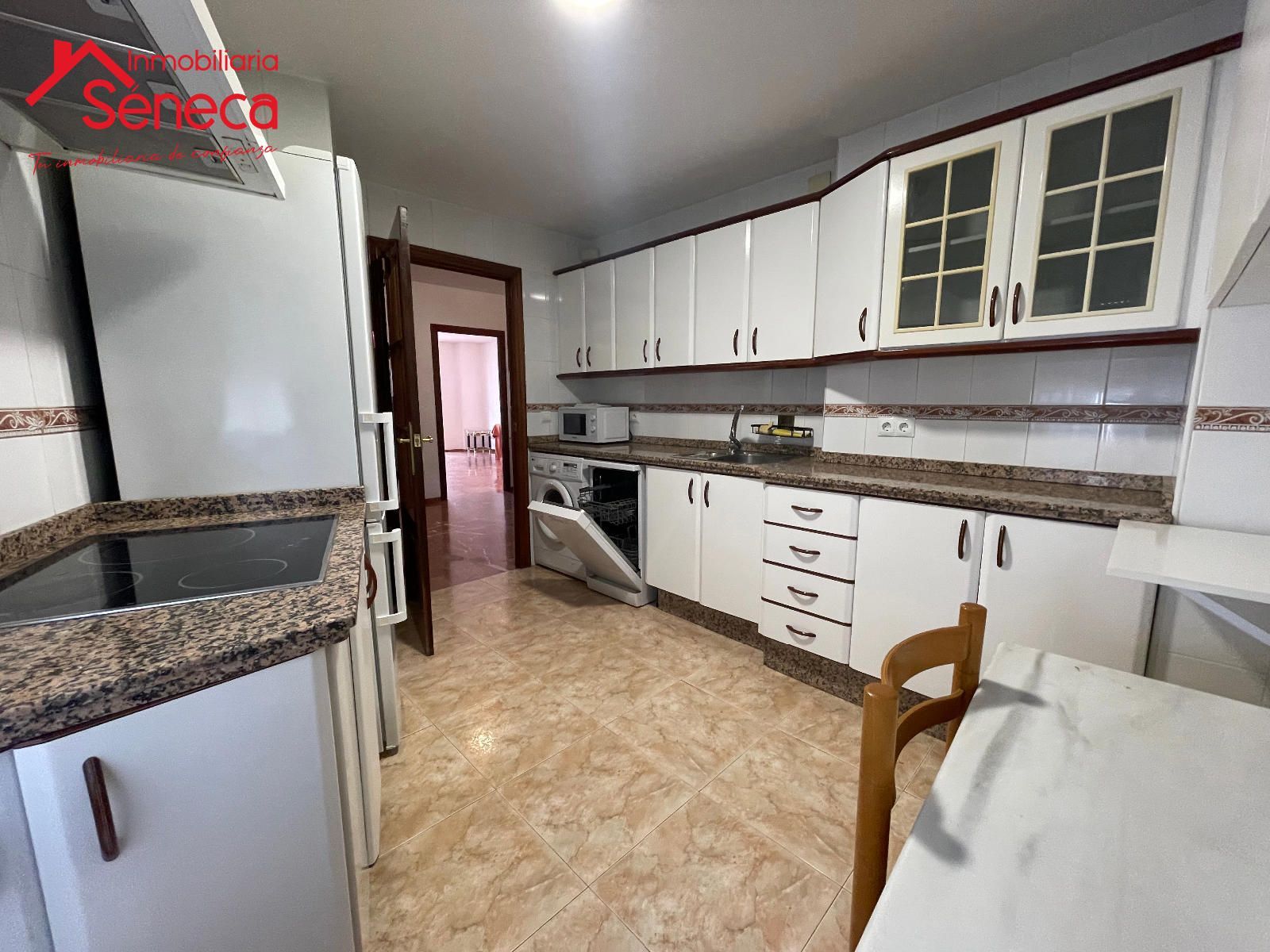 Cuina de Pis en venda en  Córdoba Capital amb Aire condicionat, Terrassa i Traster