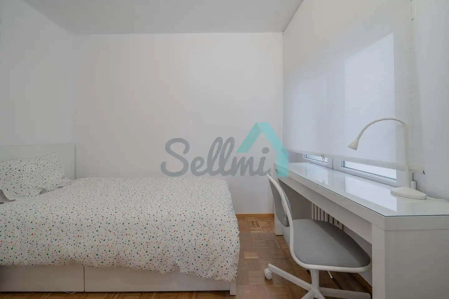Wohnung zur Miete in Félix Aramburu, Auditorio - Seminario - Parque de Invierno