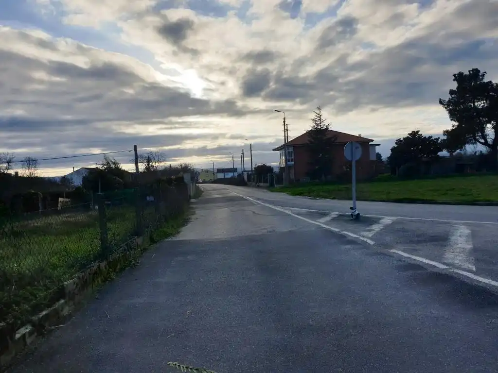 Vista exterior de Residencial en venta en Monforte de Lemos