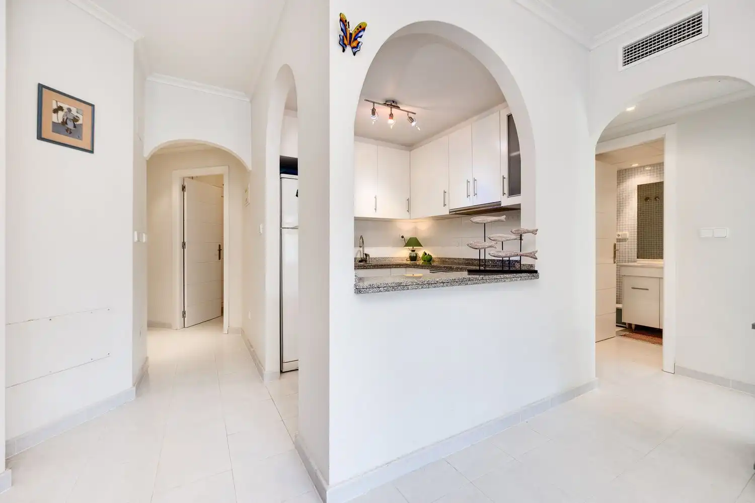 Cocina de Piso en venta en Orihuela con Aire acondicionado, Calefacción y Amueblado
