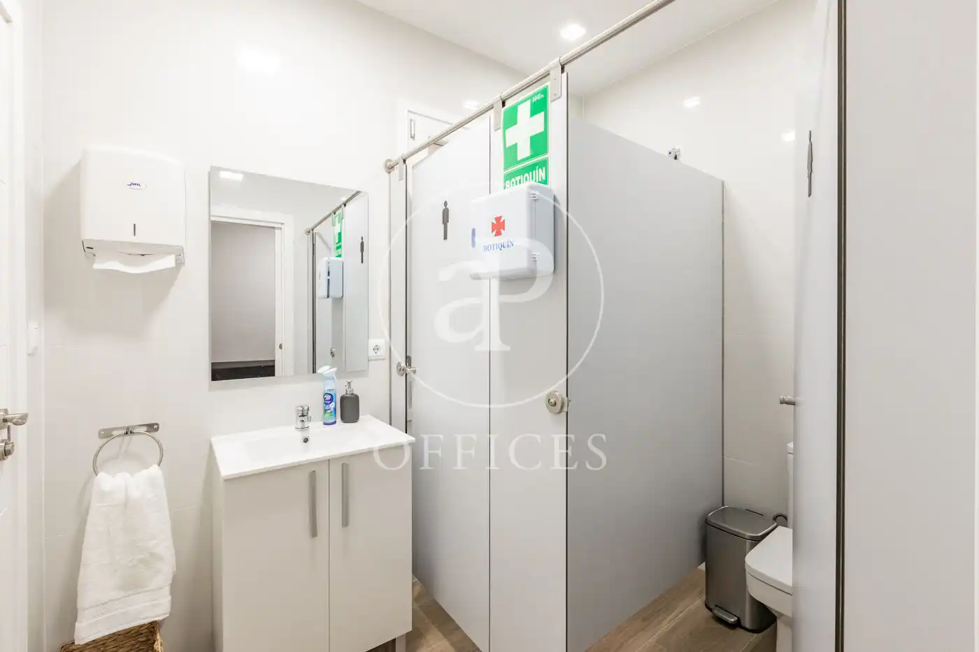 Office space with lift to rent in C. del Marqués de Cubas, imagen 64