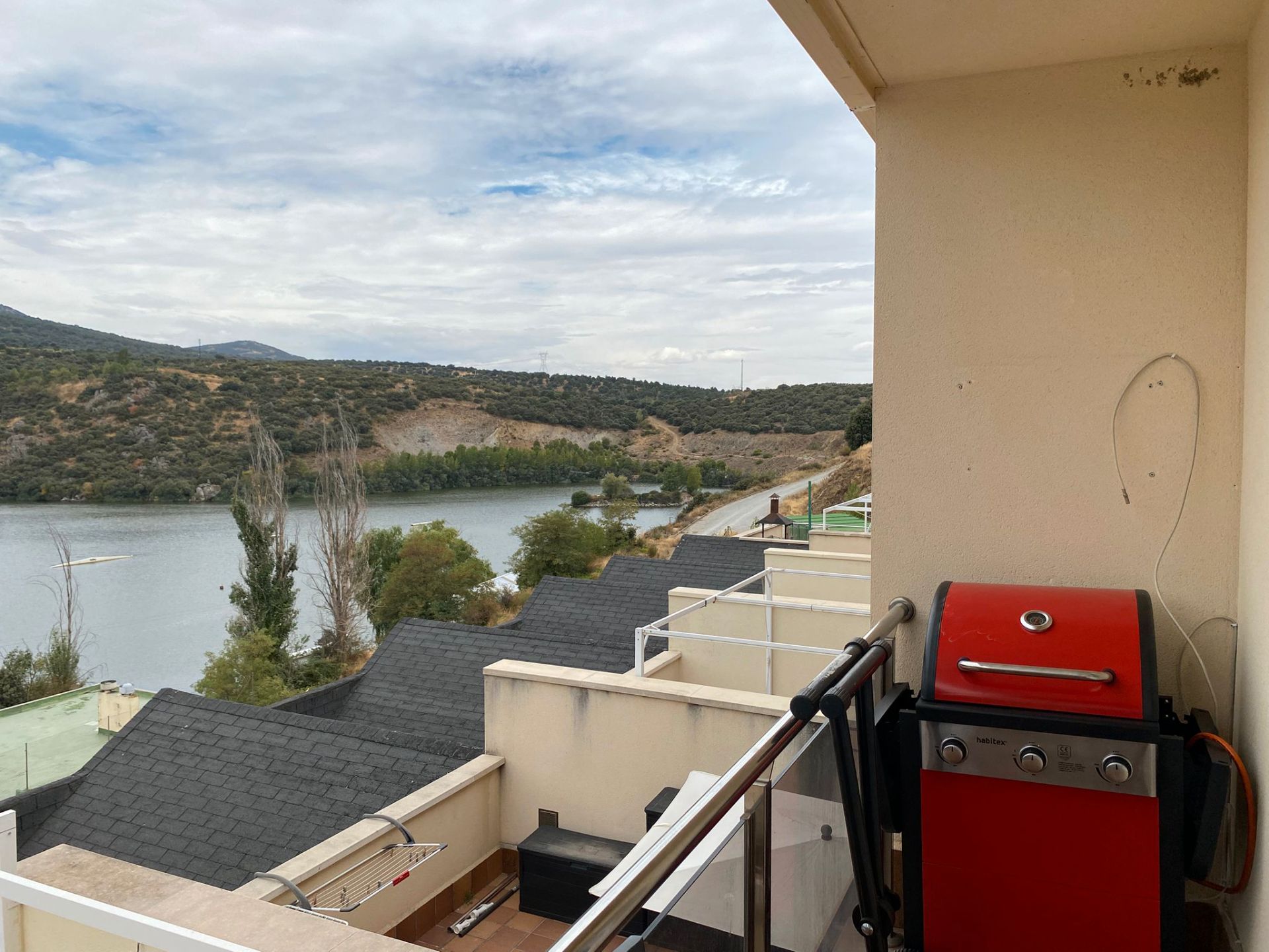 Terrassa de Apartament en venda en Vegas de Matute amb Moblat, Forn i Rentadora