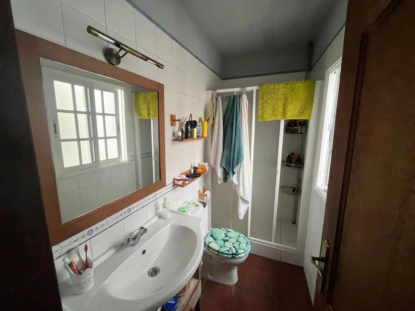 Baño de Casa o chalet en venta en Los Realejos con Terraza y Horno