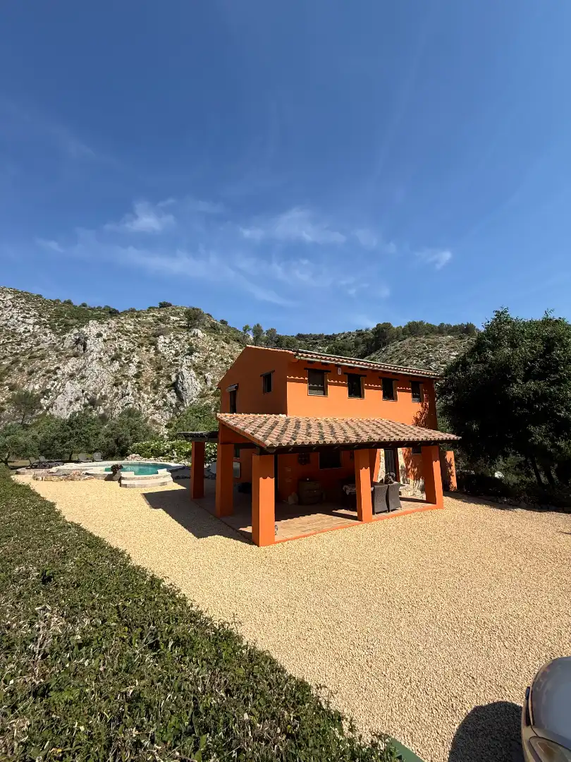 Maison rustique avec piscine à vendre à Castell de Castells, imagen 3