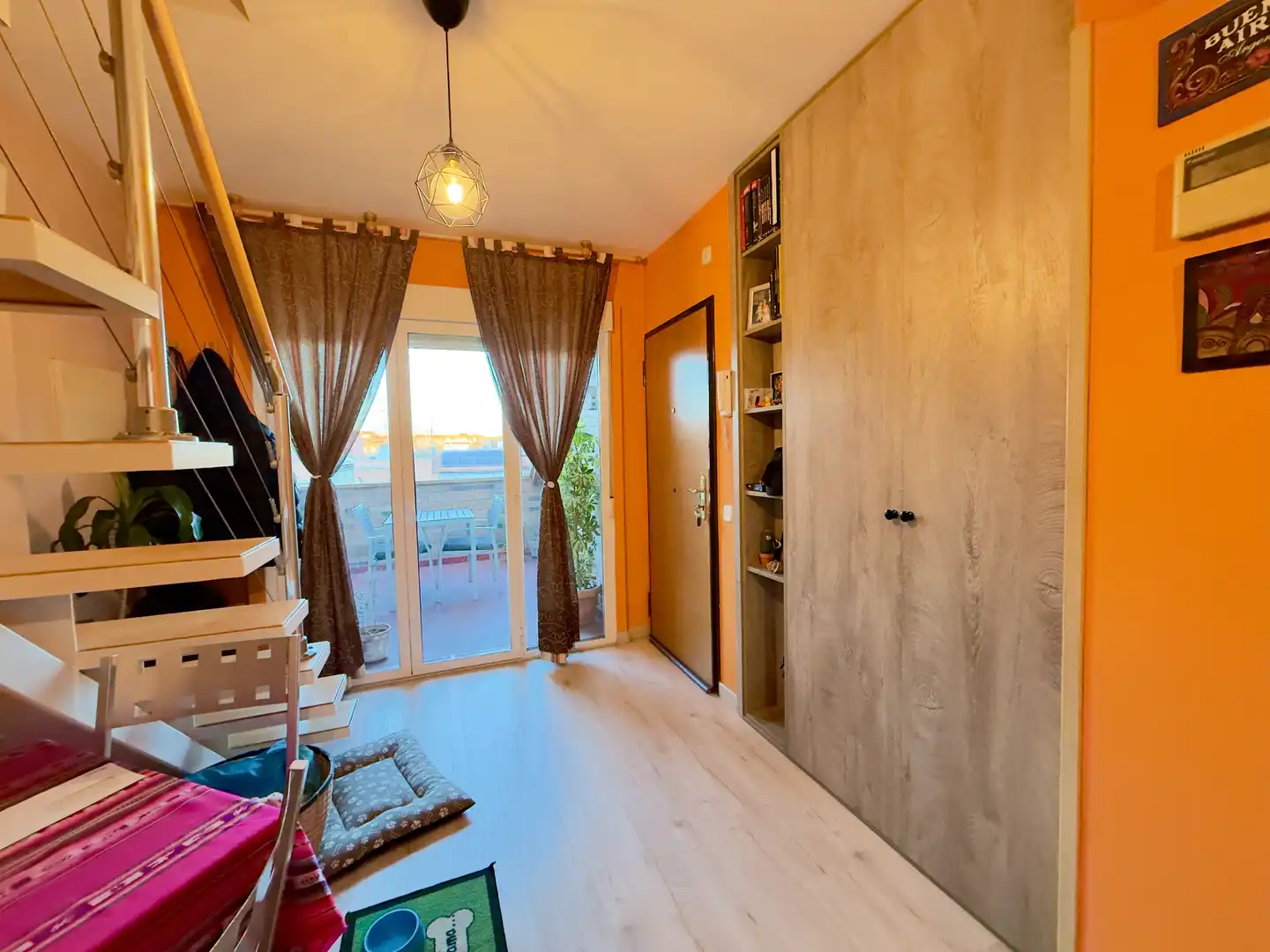 Attic for sale in Calle del Río San Lorenzo, Portazgo
