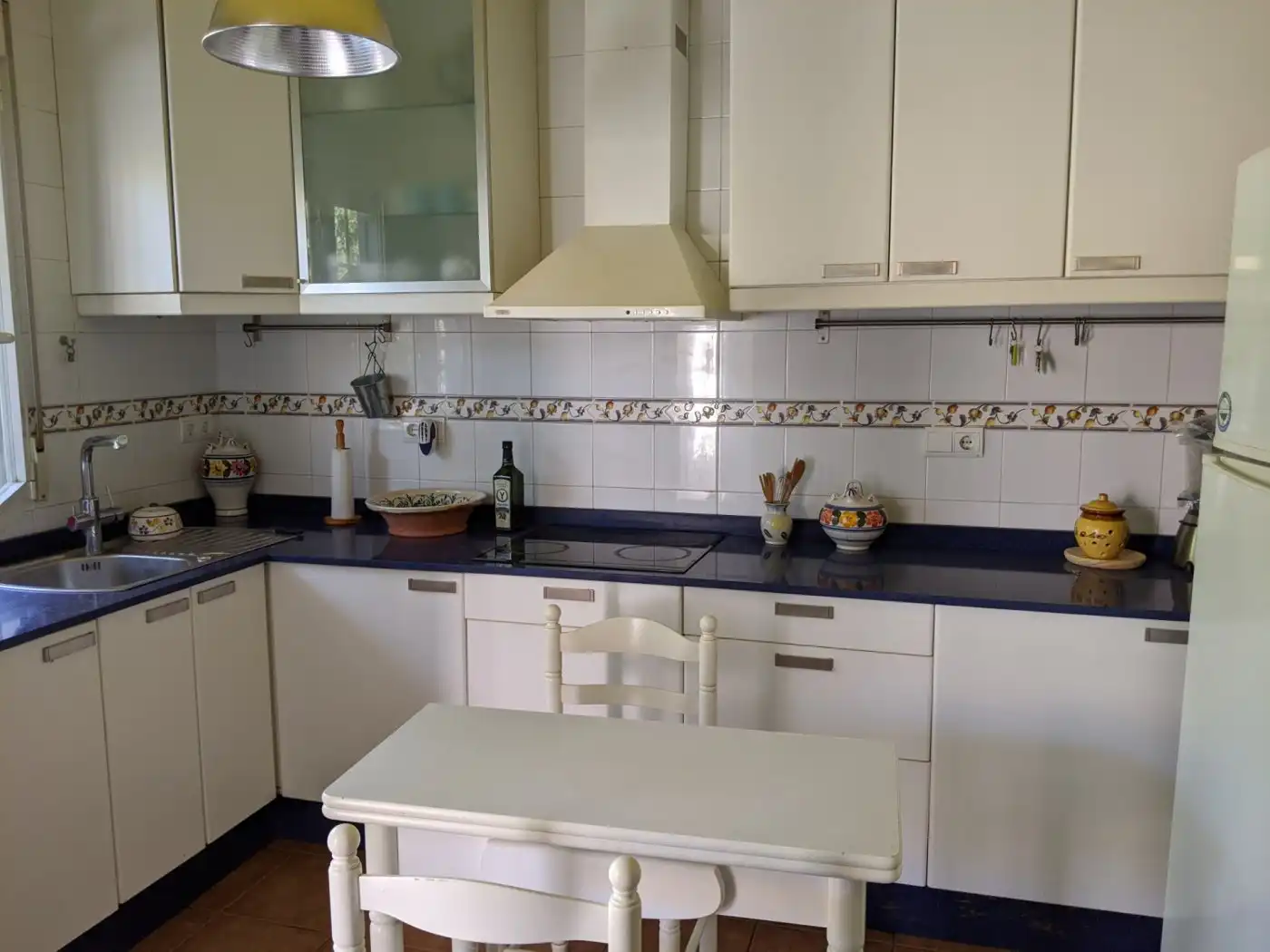 Kitchen of Houses for sale in Archena  with Air Conditioner, Private garden and Terrace