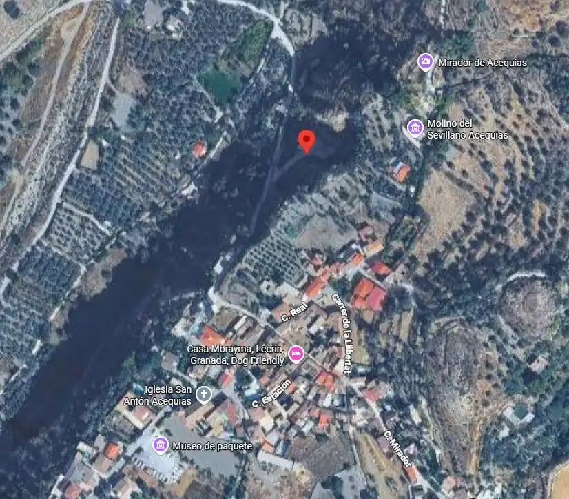 Casa rústica con piscina en venta en Lecrín, imagen 8