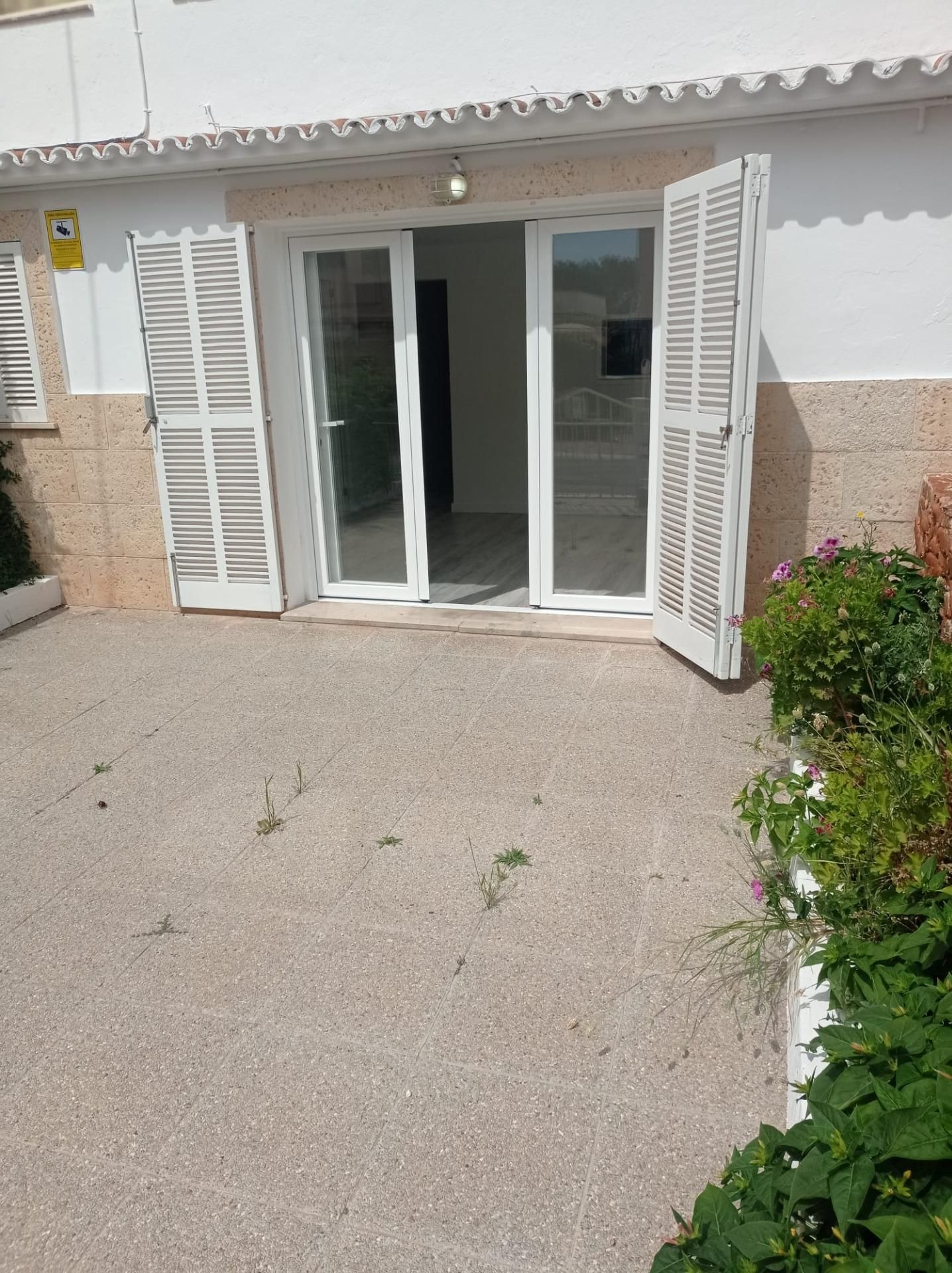 Terraza de Planta baja en venta en Felanitx con Aire acondicionado, Parquet y Terraza