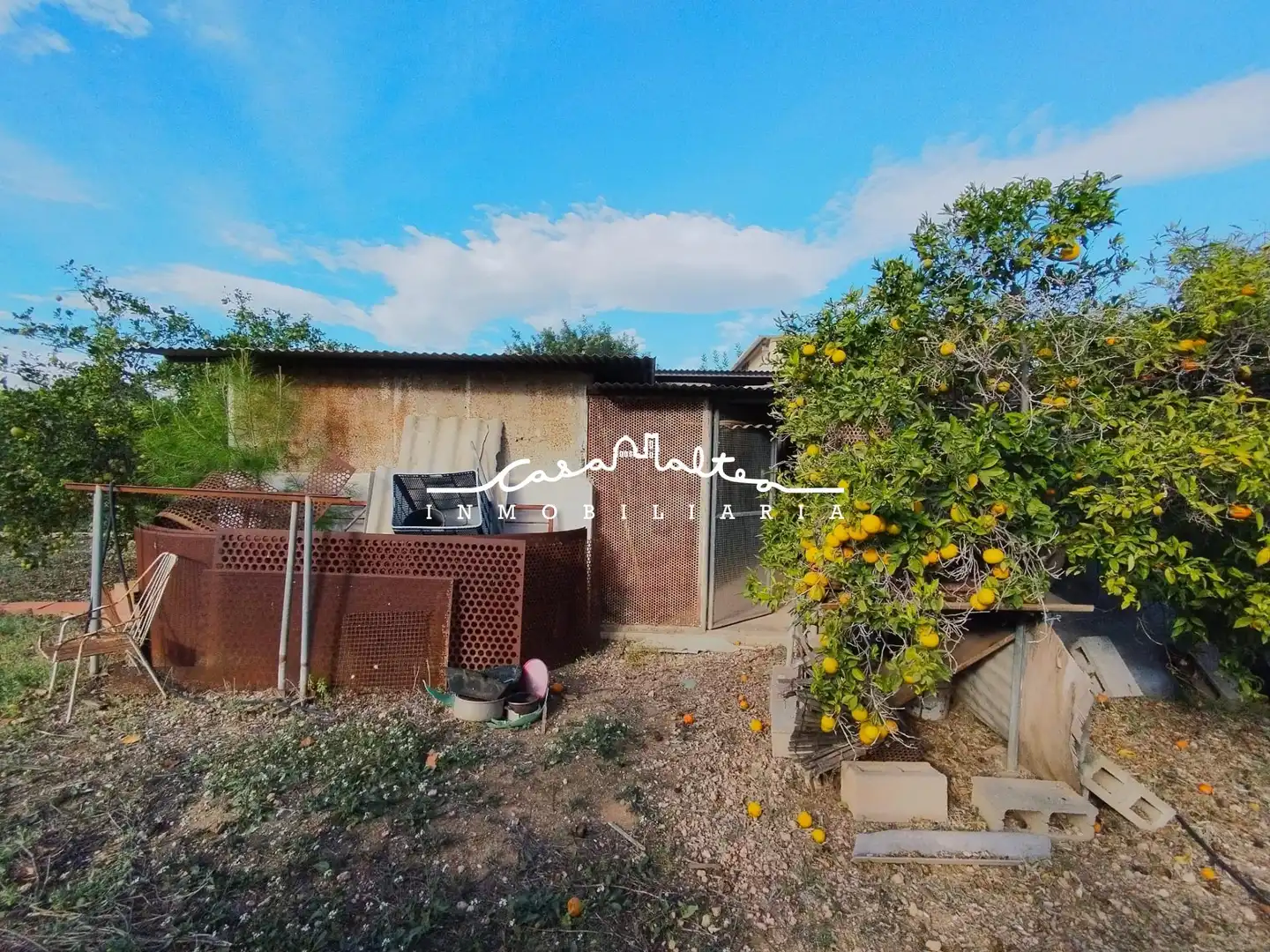 Casa o xalet en venda en Ador amb Calefacció, Jardí privat i Terrassa