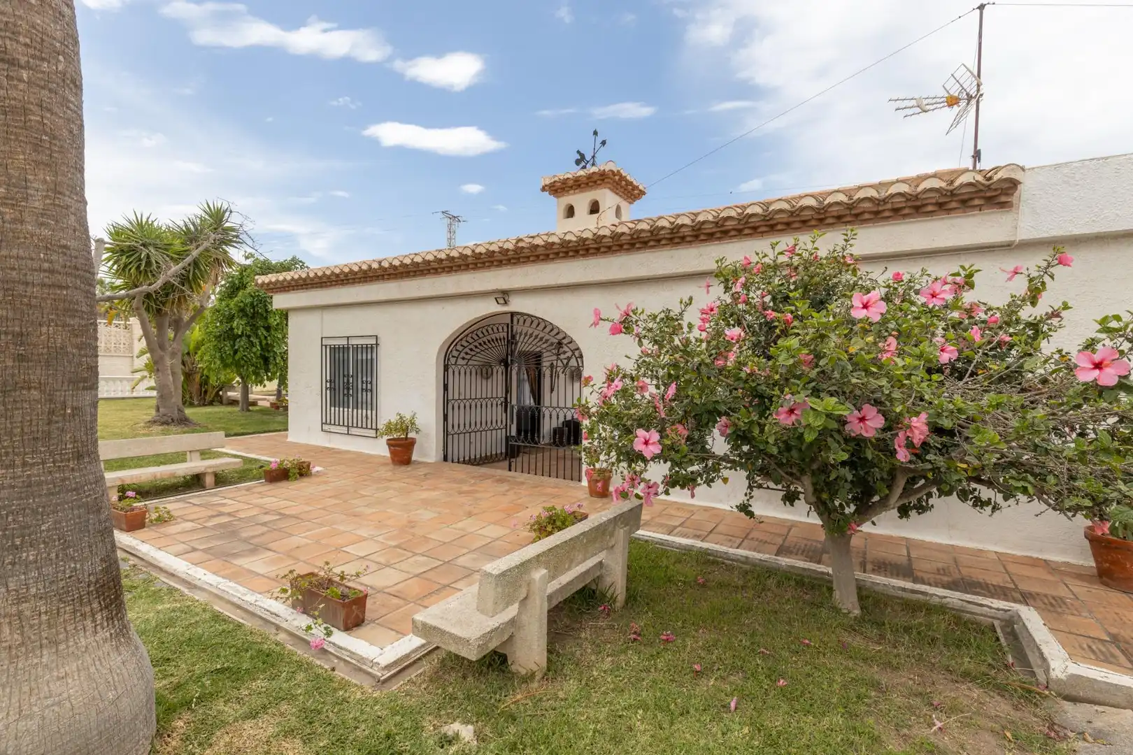 Villa con piscina in vendita a Los Tablones - La Garnatilla, imagen 10