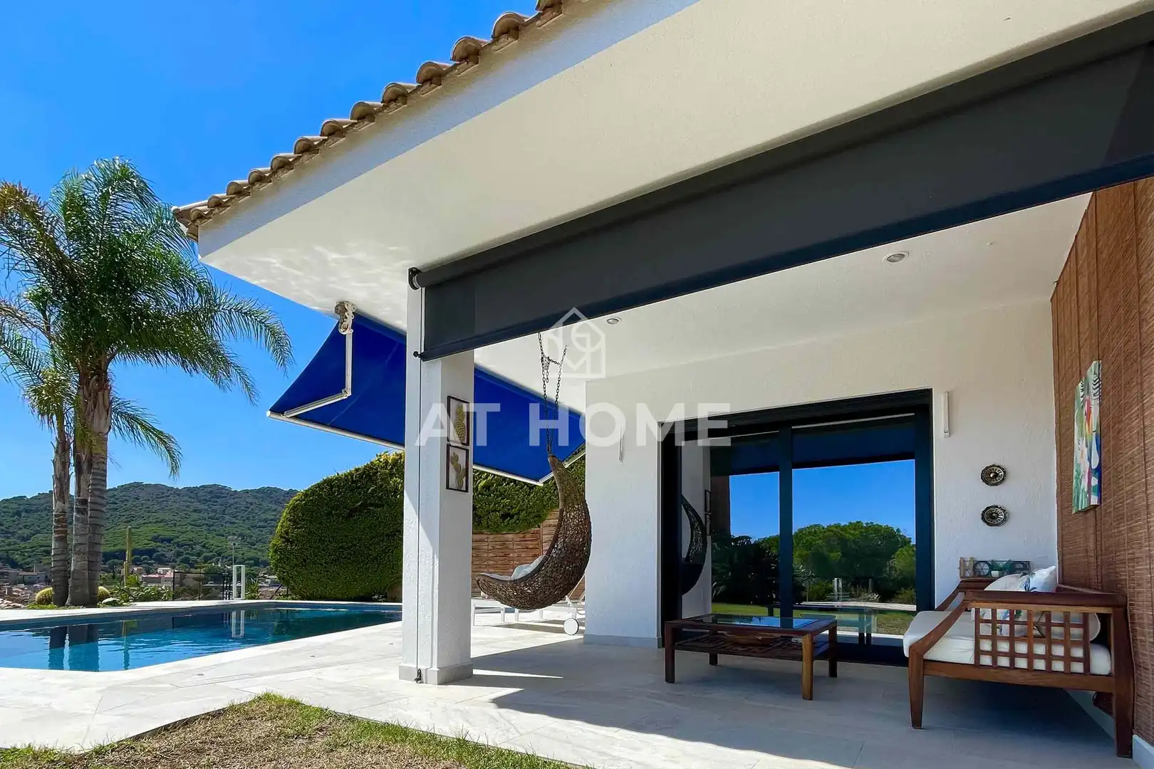 Chalet con terraza en alquiler en Cabrils, imagen 7