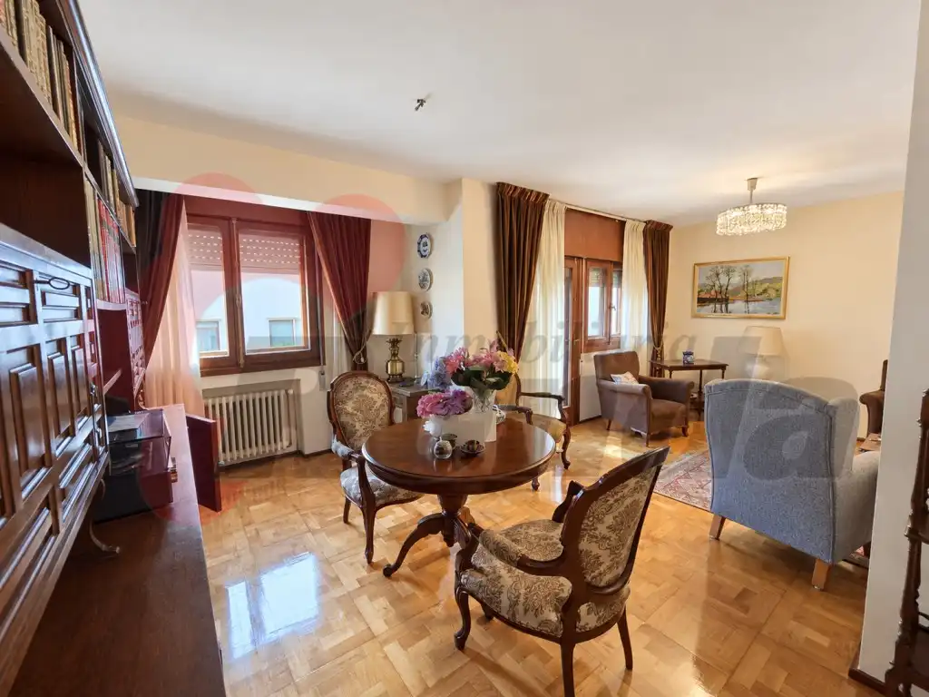 Sala de estar de Piso en venta en San Roque - As Fontiñas