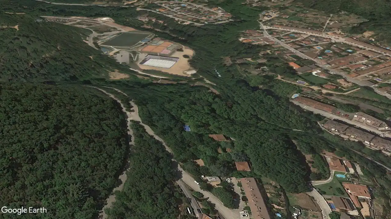 Rural land for sale in C/ Turó del Sagrat Cor, imagen 3