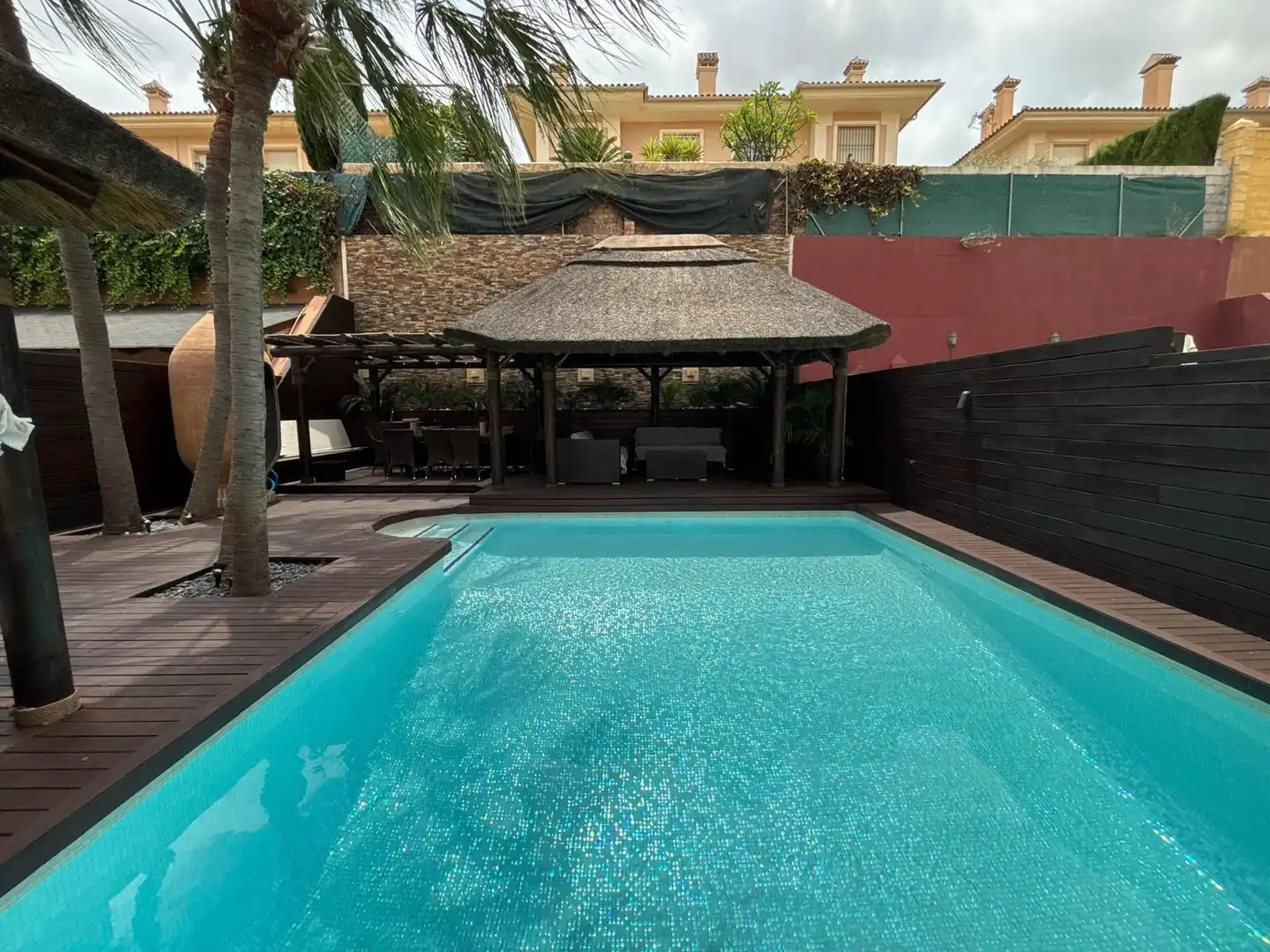 Wohnung mit Terrasse zum Verkauf in Capellanía - Retamar