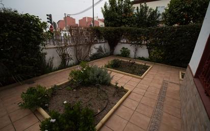 Garten von Haus oder Chalet zum verkauf in Gelves mit Klimaanlage und Terrasse