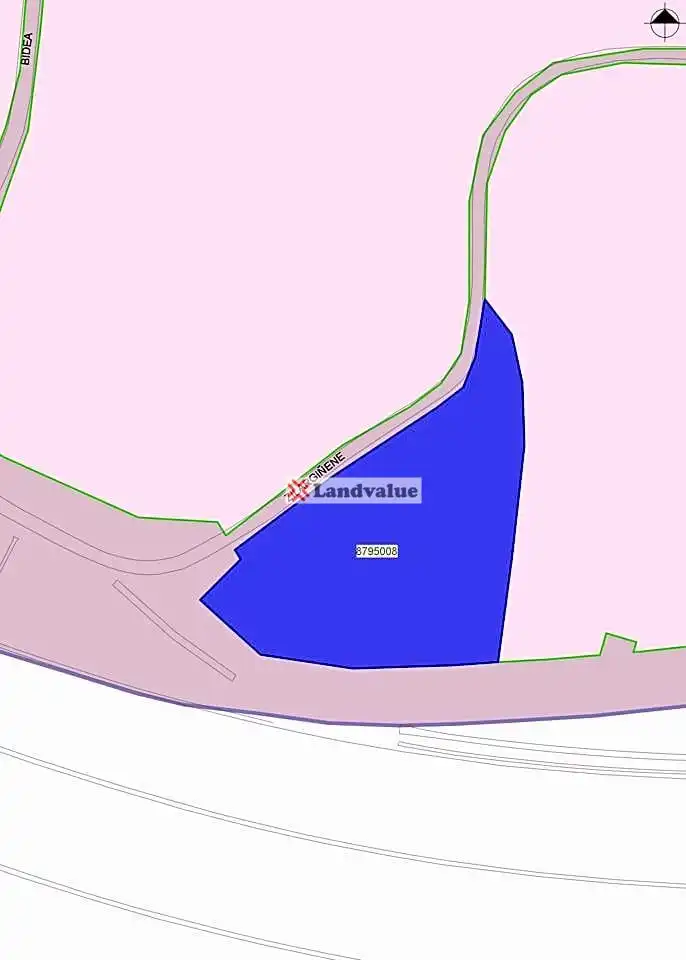 Residencial en venta en Donostia - San Sebastián 