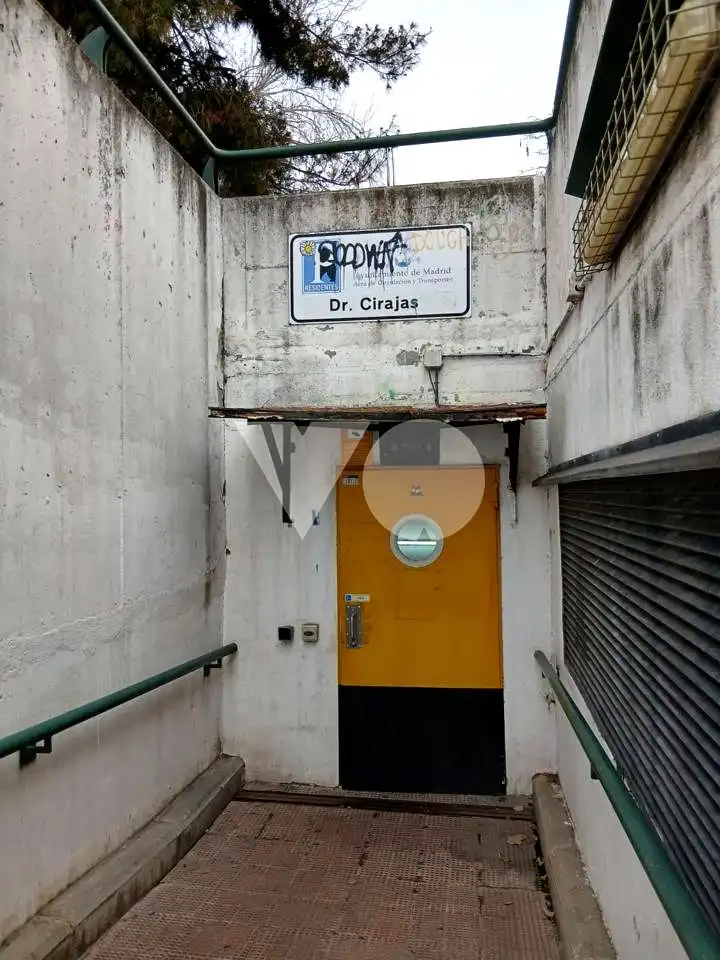 Aparcament en venda a Del Doctor Cirajas, imagen 6