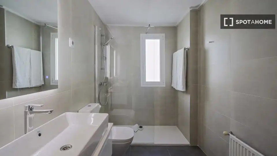 Appartamento con terrazza in affitto a Chamartín, imagen 8