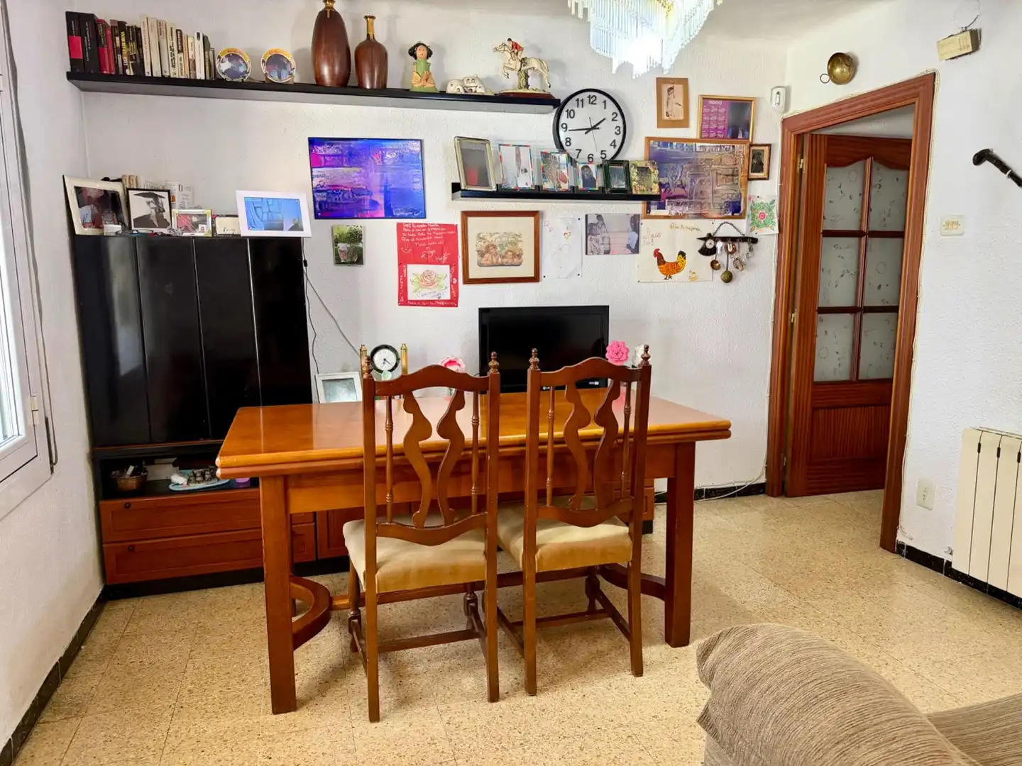 Comedor de Piso en venta en Mataró