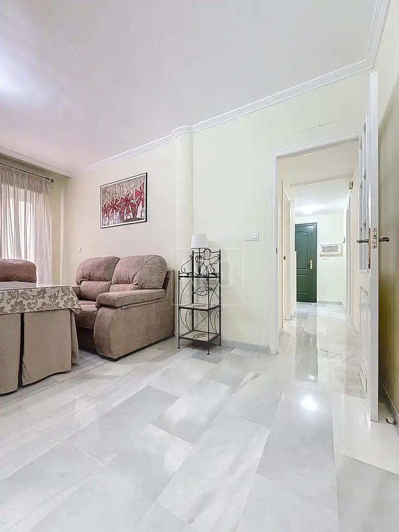 Living room of Flat for sale in Granada