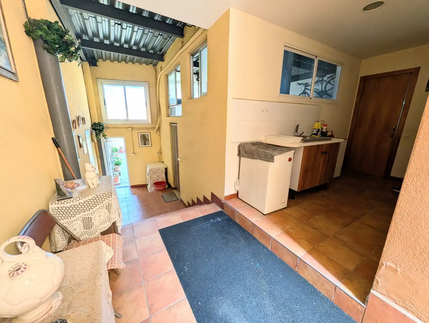 Casa o chalet en venta en Santa Coloma de Gramenet con Aire acondicionado, Calefacción y Parquet