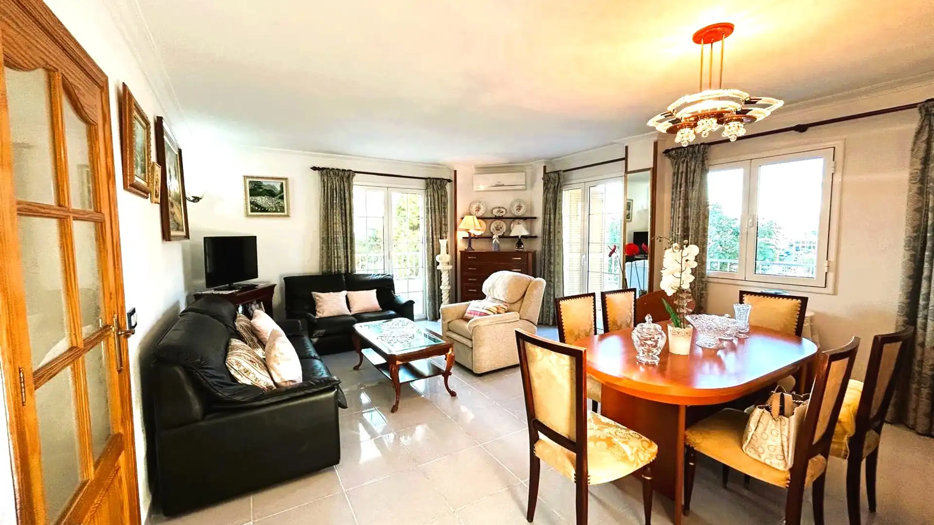 Apartments for sale in Ciudad Jardín