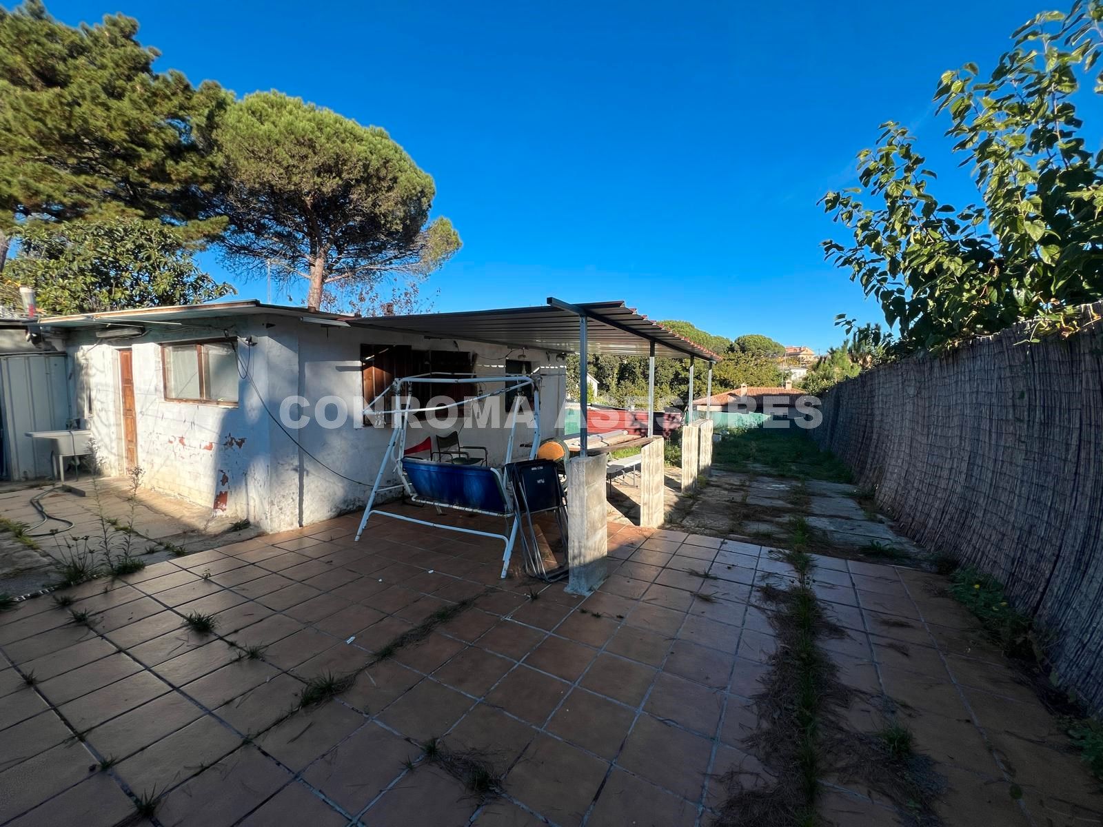 Exterior view of House or chalet for sale in Tordera  with Private garden and Terrace
