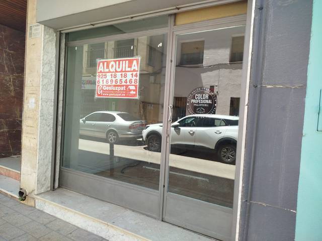 Local comercial en Alquiler en Quintanar de la Orden