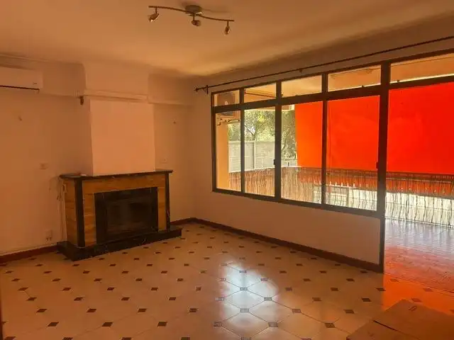 Wohnzimmer von Wohnung zur Miete in Llucmajor mit Klimaanlage, Heizung und Terrasse