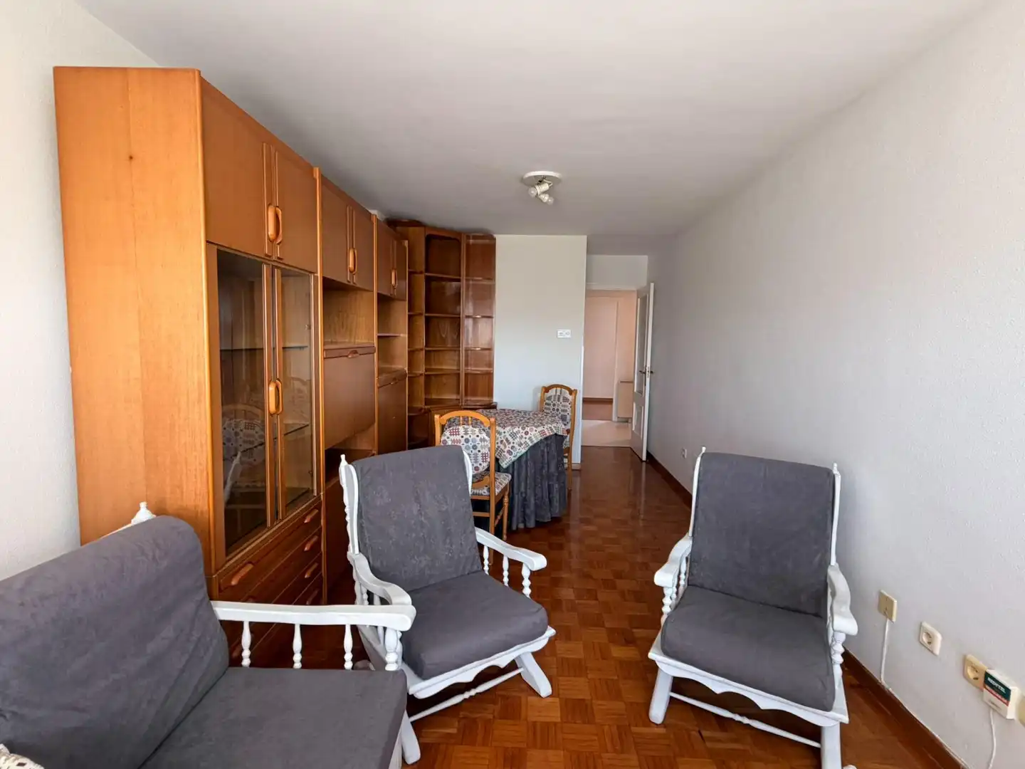 Wohnzimmer von Wohnungen zum Verkauf in Ponferrada mit Heizung und Abstellraum