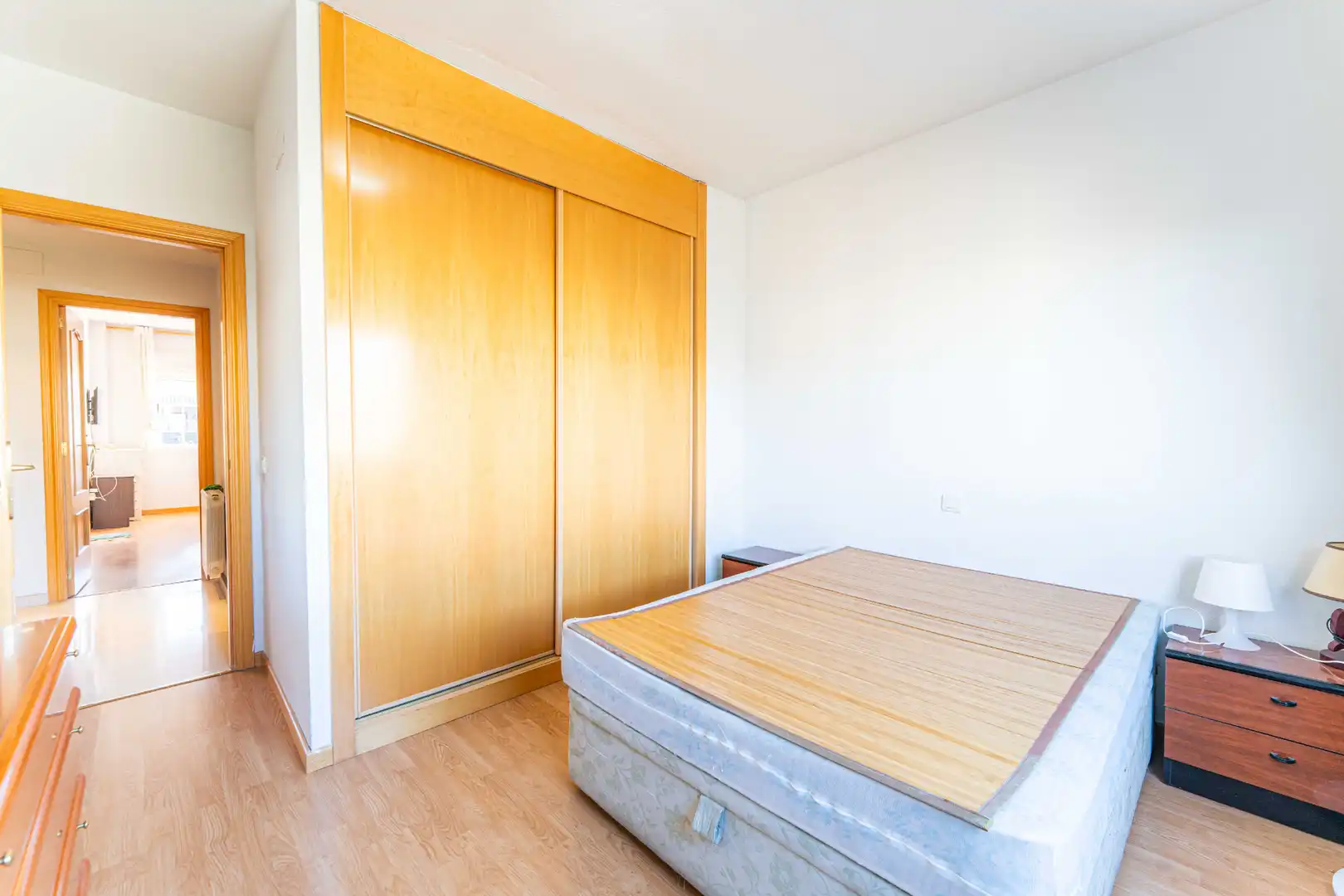 Bedroom of Houses for sale in Arroyomolinos (Madrid)  with Air Conditioner, Heating and Private garden