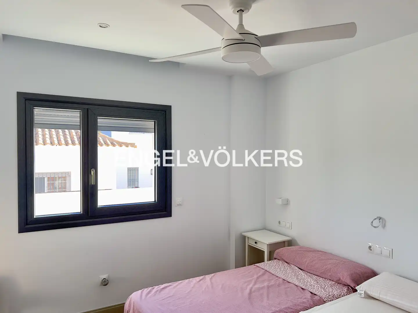 Bedroom of Houses for sale in El Portil  with Air Conditioner, Heating and Private garden