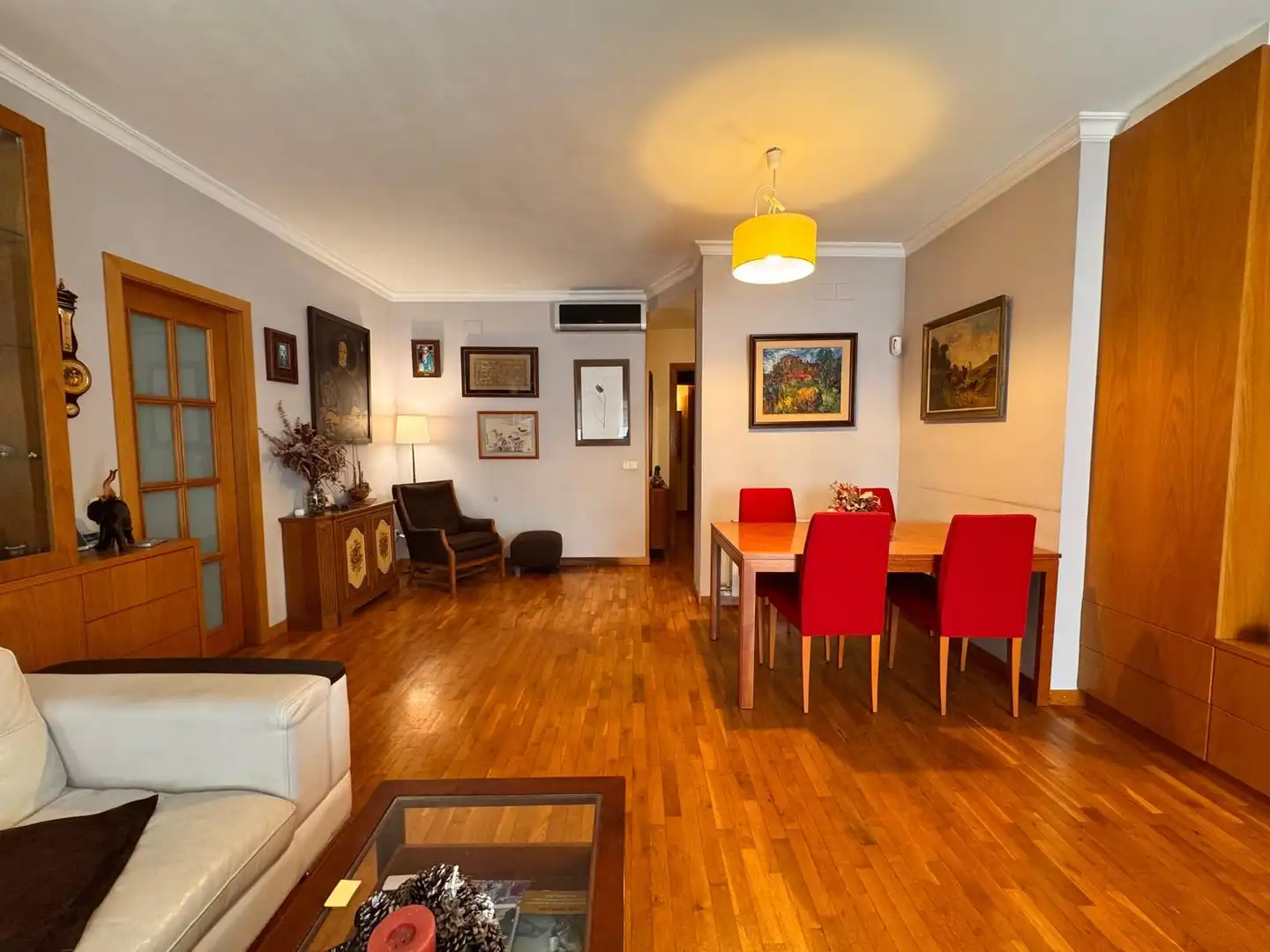 Wohnung zur Miete in SANT HERMENEGILD, El Putget i el Farró