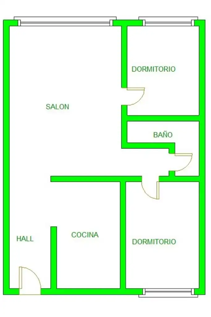Appartement avec ascenseur à vendre à Carabanchel, imagen 27