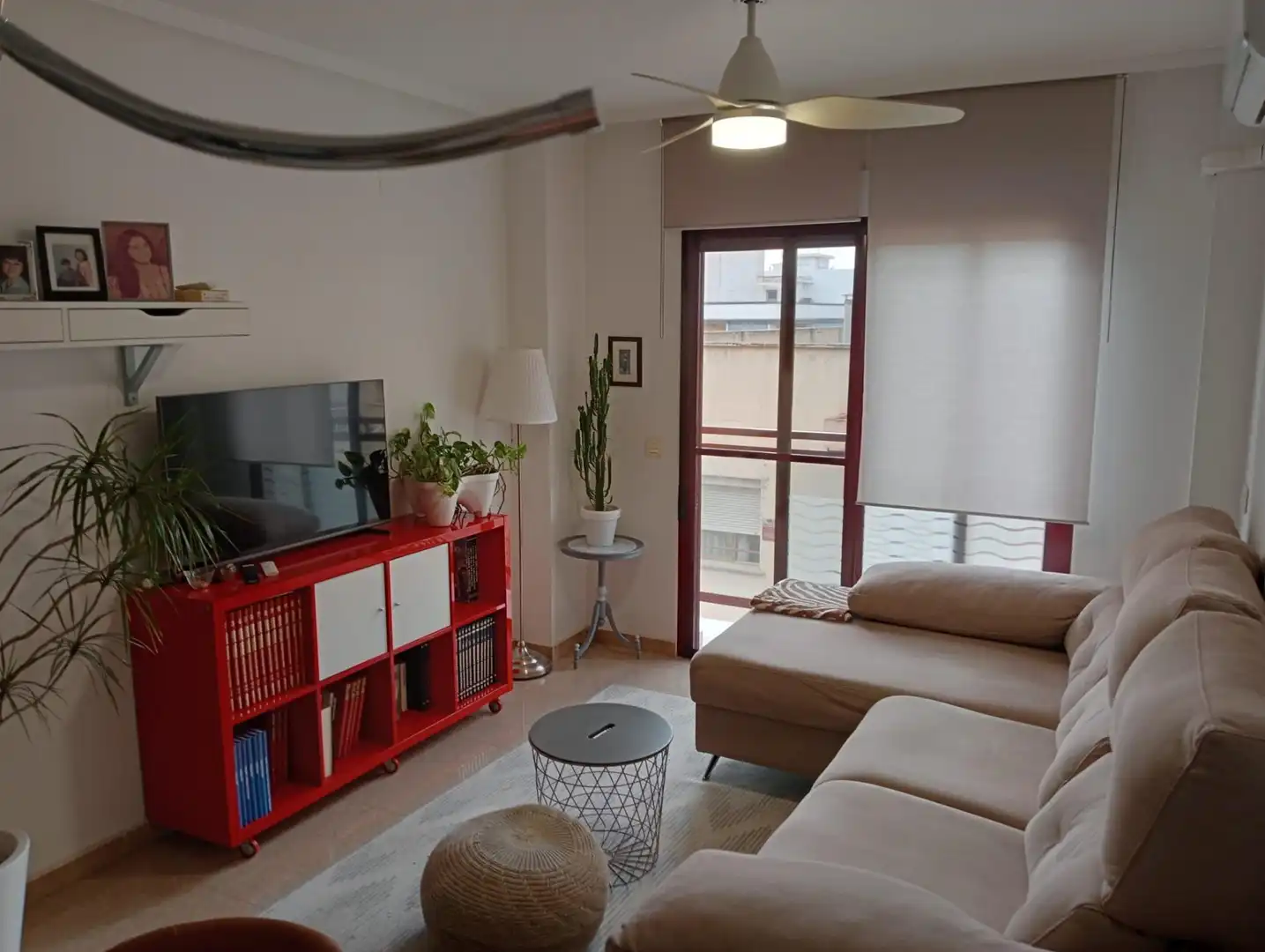 Flat with terrace for sale in Florida - Ciudad de Asís