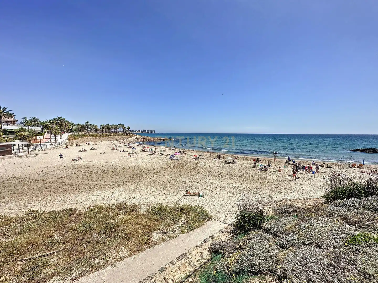 Apartamento de alquiler en Orihuela con Aire acondicionado, Horno y Piscina comunitaria