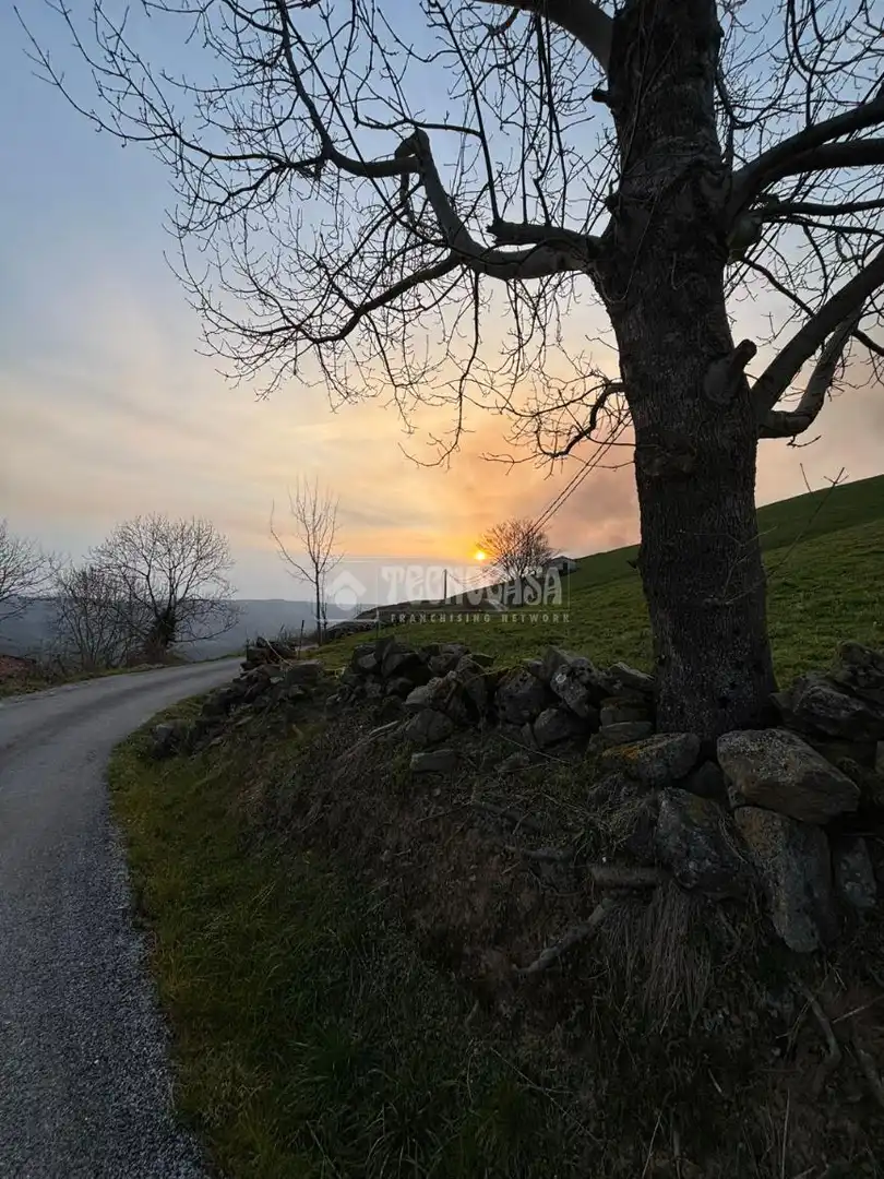 Finca rústica en venta en Selaya