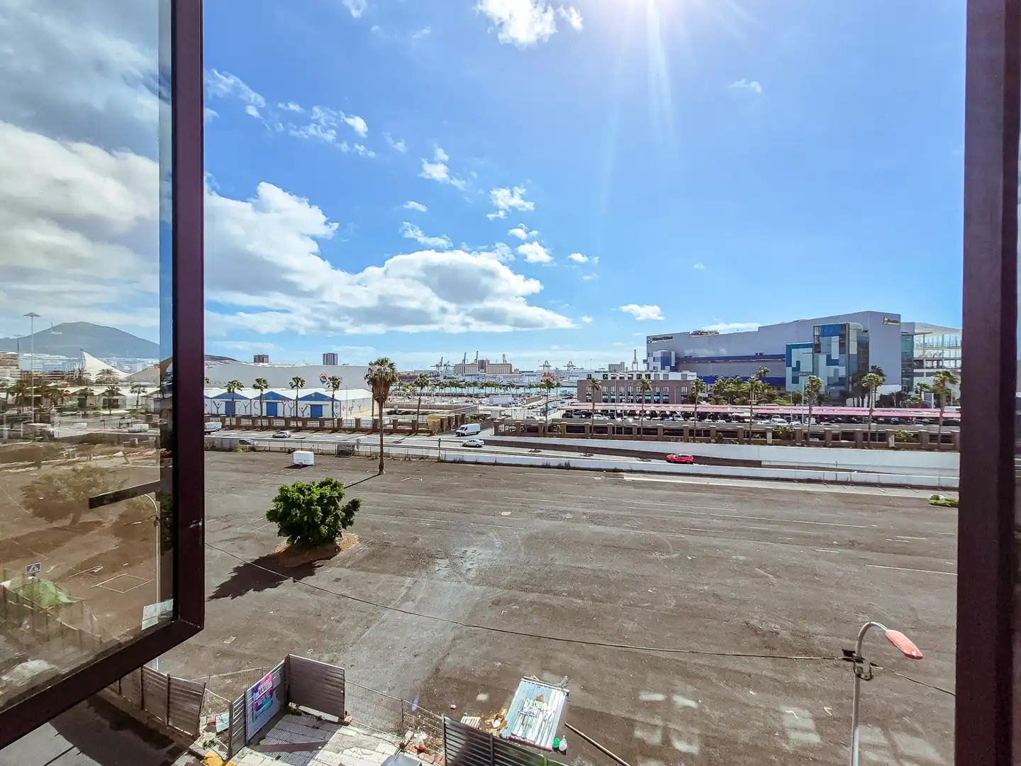 Terraza de Piso en venta en Las Palmas de Gran Canaria con Trastero