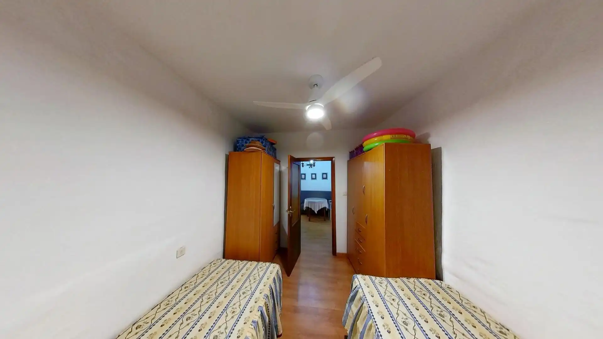 Habitación de Finca rústica en venta en Gualchos con Aire acondicionado, Terraza y Amueblado