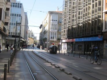 Parkplatz zur Miete in Ensanche
