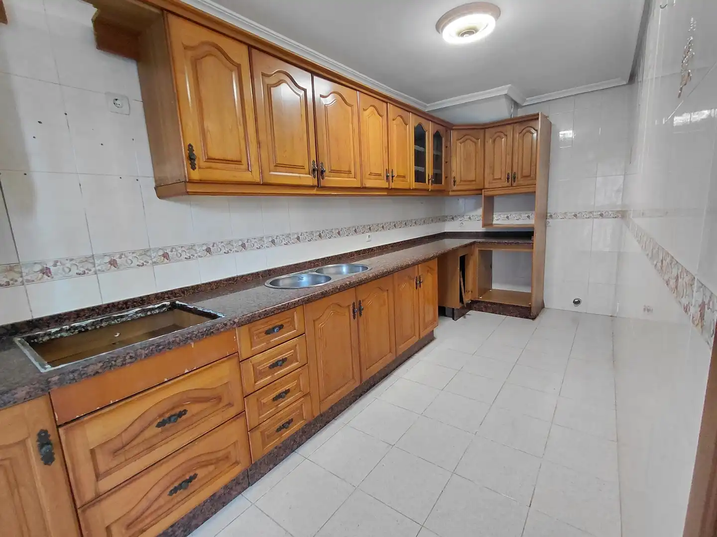 Cocina de Casa adosada en venta en Mijas con Terraza y Trastero