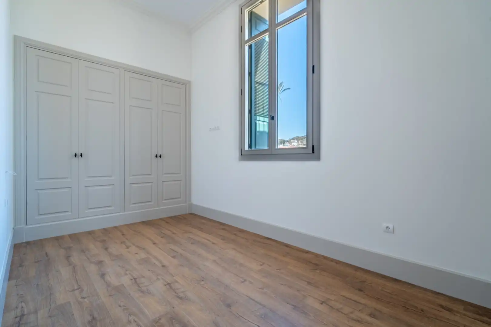 Habitación de Dúplex en venta en Málaga con Aire acondicionado, Terraza y Amueblado