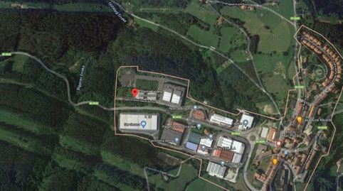 TERRENO INDUSTRIAL DE 2.400 M2, URBANIZADO, EN ELGETA, immagine 2