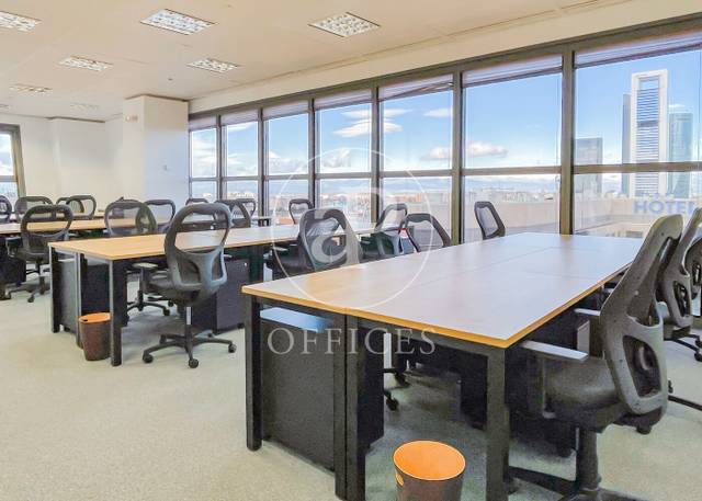 Oficina en Alquiler en P.º de la Castellana en Castilla